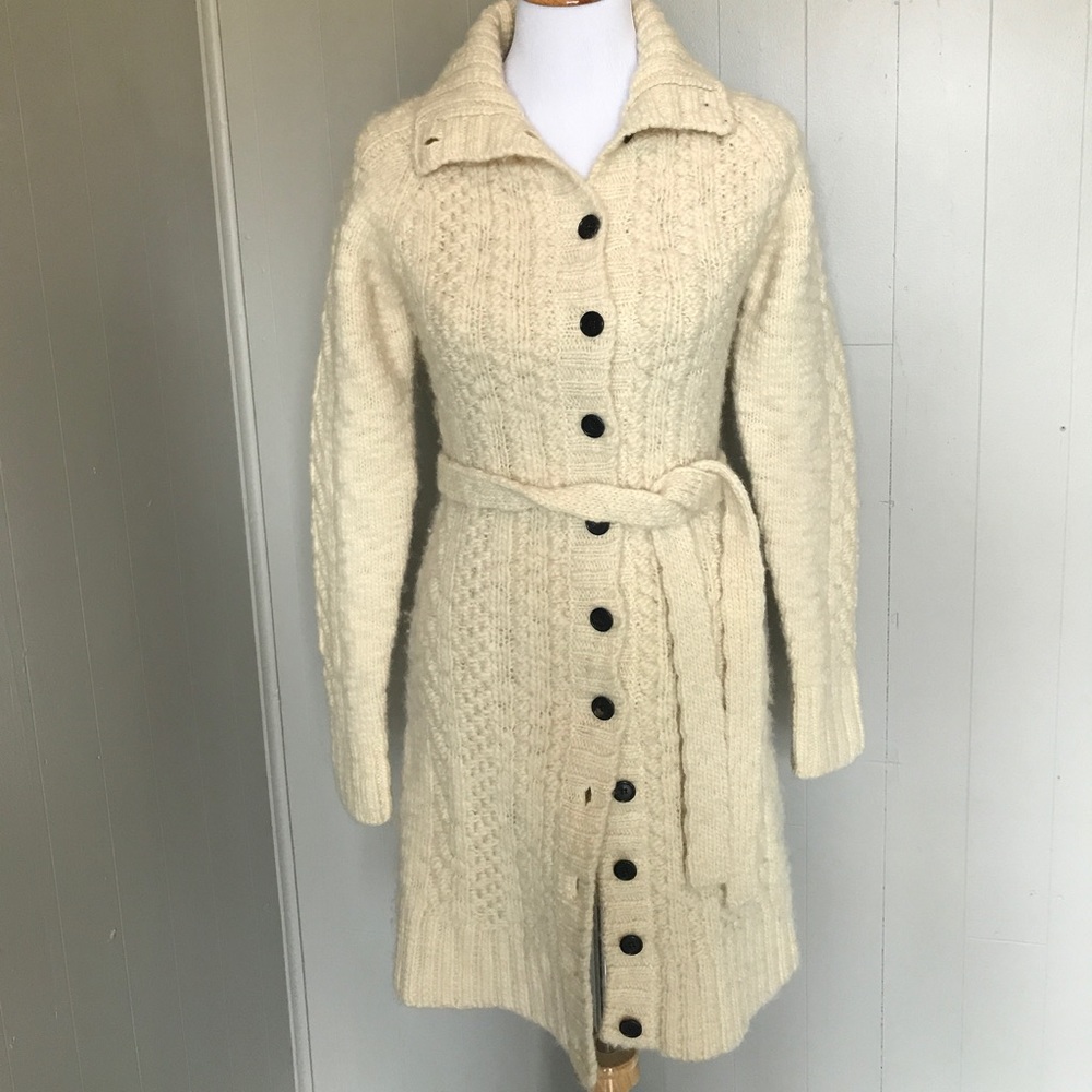 Billy Reid wool cardigan